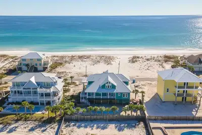 Image de Gulf and Sound Views-Private Pool too! Great for families and special events!