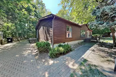 Image de 3 Chambre 2 salles de bain maison Ă l'ĂŽle-Club - pour 10 personnes