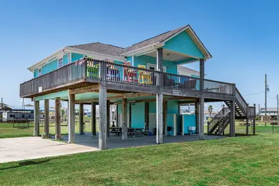 Image de Flower Pot - 3 Bedroom, 2 Bath, Sleeps 10 - Gulf View!