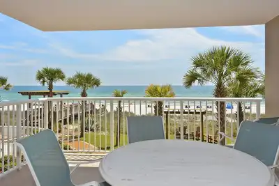 Image de Sandy Key 231: 3 Br / 2 Ba Gulf Front Condo Perdido Key, Fl 8 personnes