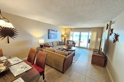 Image de Sandy Key 538: 3 Br / 2 Ba Front Condo Golfe ����� Perdido Key, Fl 8 personnes