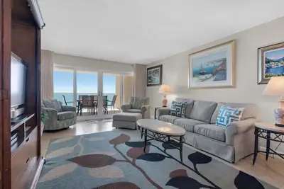 Image de Sandy Key 733: 2 Br / 2 Ba Gulf Front Condo Perdido Key, Fl 6 personnes