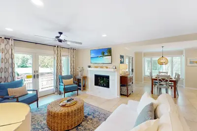 Image de Fairway Dunes Villa 41-Overlooks Links Golf Course\/Lagoon, Seasonal pool