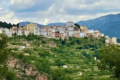 Image de Apto vacacional Lucena del Cid Bajo B Ref 047