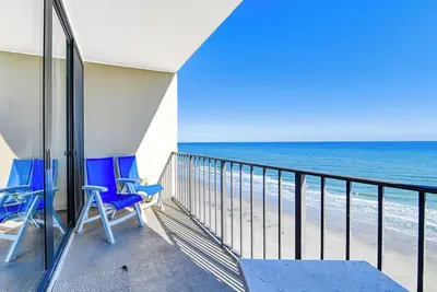 Image de Horizon East 804 - Two Bedroom, Two Bath Oceanfront Condo