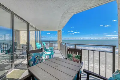 Image de Surf Master 413: 3 bedrooms, 3 bathrooms, oceanfront condo