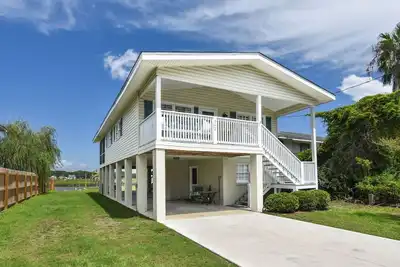 Image de Waccamaw Exchange - 4 Bedroom, 2 Bath No Interior Stairwell