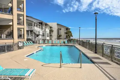 Image de Surfmaster 1006 - une chambre, un-et-un-moiti��-bain en bord de mer condo