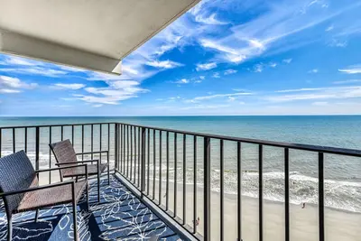 Image de Royal Garden Resort 1211 - Two Bedroom, Two Bath Oceanfront Condo