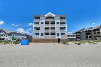 Image de Sea Watch Viii 103 - Two Bedroom, One Bath Oceanfront Condo