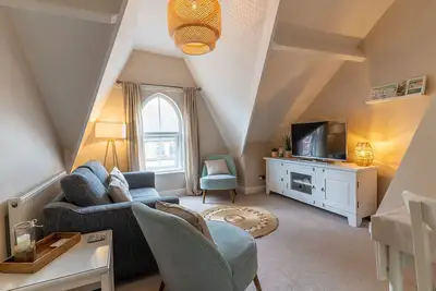 Image de Vue mer-Appartement-Appartement-Salle de bain privée séparée-Stowaway's
