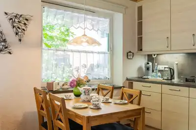 Image de Vacation apartment Reemts (Frieso) - Holiday apartments Reemts 35204