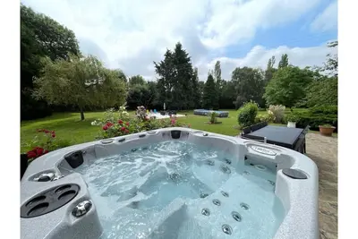 Image de Grande Villa en plein cœur du parc du perche