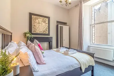 Image de Pass the Keys | Spacious and Homely flat on the Royal Mile