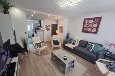 Image de Superb 5 room apartment completely renovated