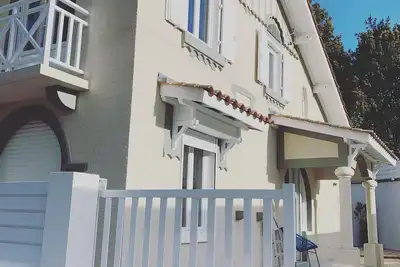 Image de Maison Tyko 4/6 Personnes Rénovée en 2021, 500m Plage