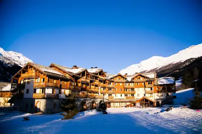 Image de travelski home premium - Résidence Les Alpages de Val Cenis 4*