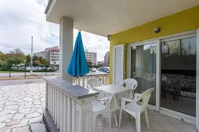 Image de Appartement de vacances avec vue sur la montagne