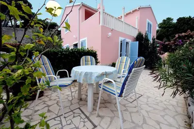 Image de Appartement de vacances avec balcon et air conditionné
