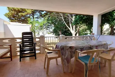 Image de Beach Front Ground Floor Holiday House with Private Garden 30 m from the sea