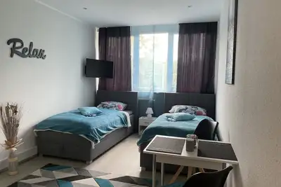 Image de Business Apartment Mainz Duo
