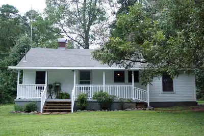 Image de Country home on 14 acres near Tryon International Equestrian Center, Polk Co. Nc