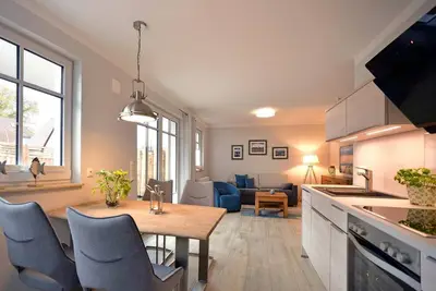 Image de Newly built vacation apartment (November 2018) in the heart of Zingst for 2-4 people.