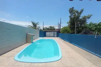 Image de House near the fishing platform