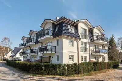 Image de Dream holiday apartment for families with 2 bedrooms for 3 people, balcony and d
