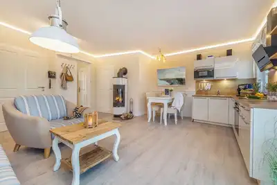 Image de Dream vacation apartment on the upper floor with 56m2 for 4 people.