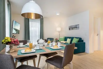Image de Modern suite with everything you need for your perfect Baltic Sea vacation.