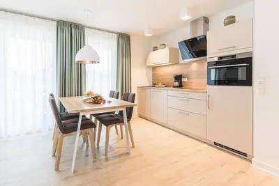 Image de Fantastic apartment not far from the beach, centrally located and next to the park