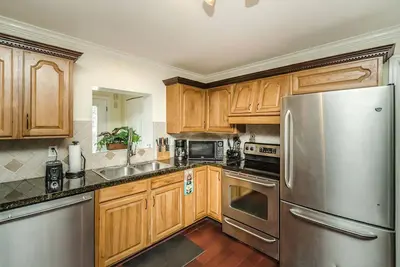 Image de Updated\/Lake Seminole\/Waterfront\/Entire House\/Kayaks included