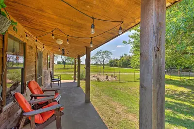 Image de Texas Countryside Retreat on 130 Acres!