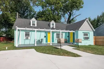 Image de Children's Dream House! Walk to the Beach!