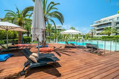 Image de Parc Du Cap 2 bedroom apartment Vrbo