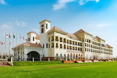 Image de Lifestyle Luxury Resort- The Mirage at Al Habtoor - Junior Suites