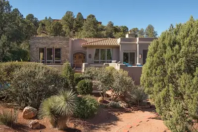 Image de Luxury Home with Private Pool and Spectacular Red Rock Views! ! - Cypress - S077
