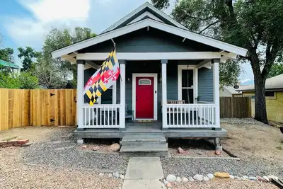 Image de Cozy Colorado Cottage