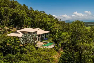 Image de The Sanctuary Port Douglas - 6 bedrooms with ensuites & panoramic views!