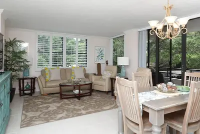 Image de 🥇 Comfortable 2bd condo close to the beach (An794)
