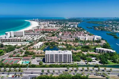 Image de 🥇 Gorgeous 2bd condo close to the beach (An801)