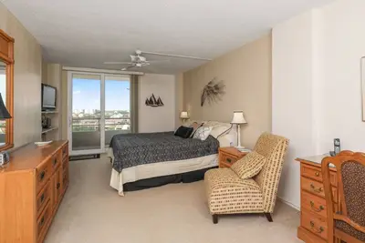 Image de 🥇 Extraordinary 2bd condo near the beach (An804)