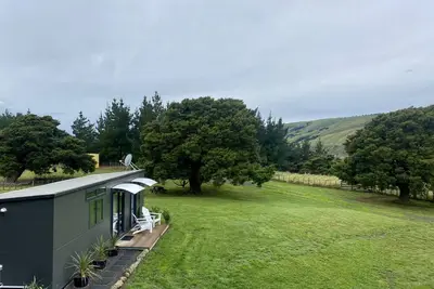 Image de Cosy Rural Getaway Close to Martinborough Wine Village