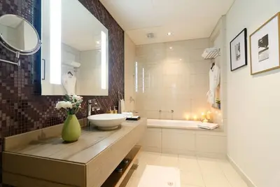 Image de Royal Club by Rvhr, Three Bedroom Apartment Burj Khalifa View
