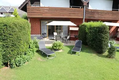 Image de Ferienwohnung/app. für 3 Gäste mit 50m² in Scharbeutz