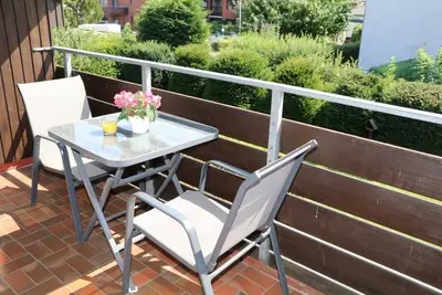 Image de Ferienwohnung/app. für 3 Gäste mit 50m² in Scharbeutz