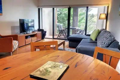 Image de This apartment is a 2 bedroom(s), 1. 5 bathrooms, located in Fremantle, Wa.