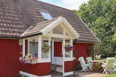 Image de Maison de vacances pour 6 a ÖRKELJUNGA