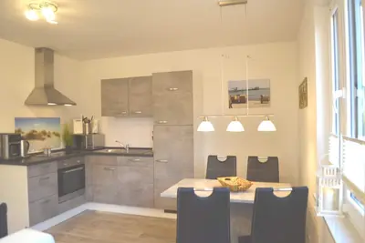 Image de App. Fienchen with 1 bedroom and large terrace - apartment with 1 bedroom and sofa bed - extra bed 3rd/4th person.